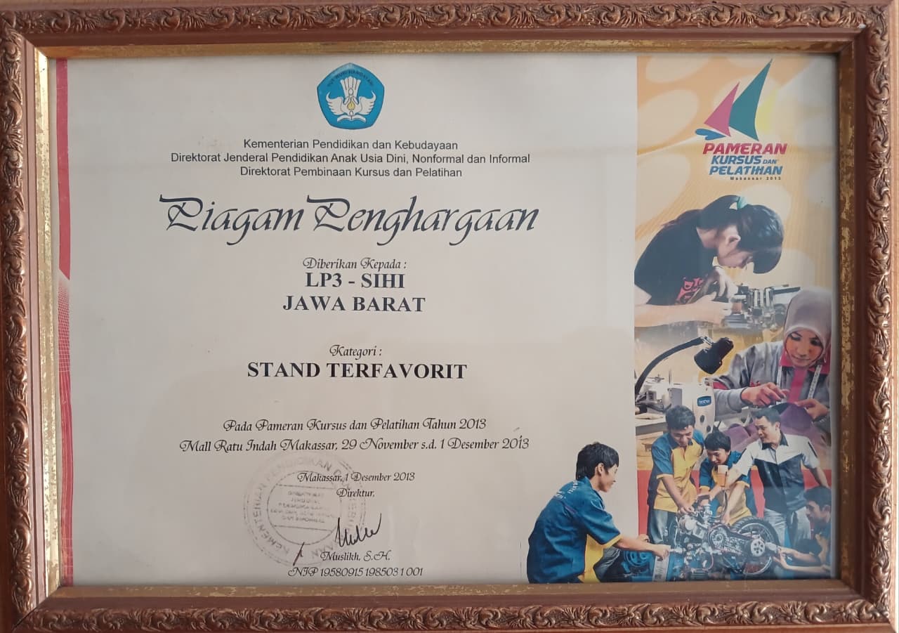 Stand Terinovatif dan Terfavorit