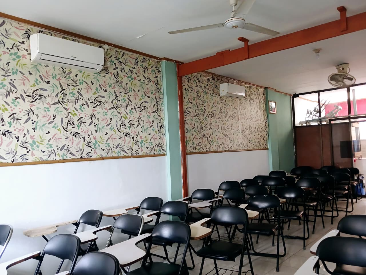 Ruangan kelas