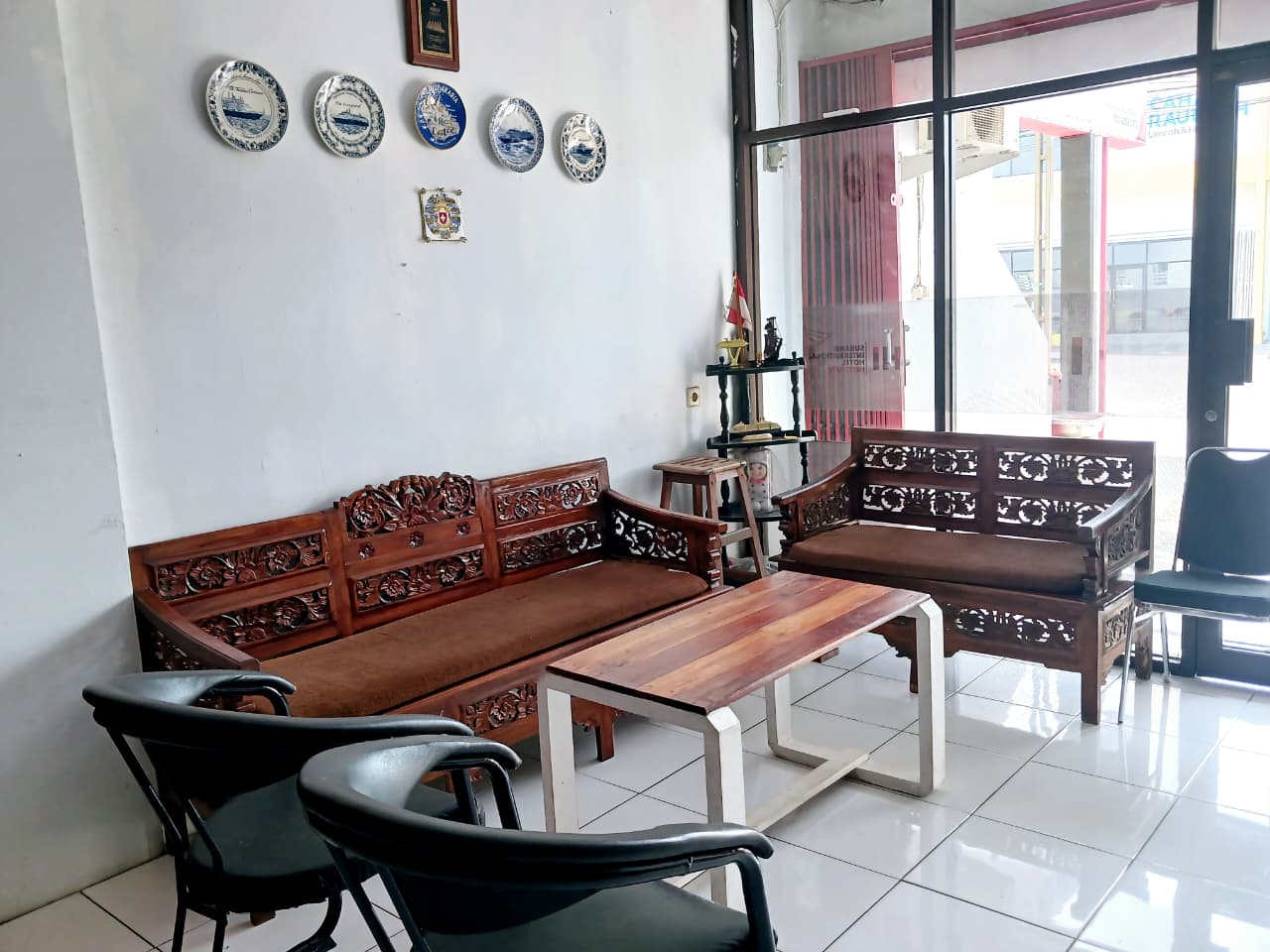 Ruangan Administrasi