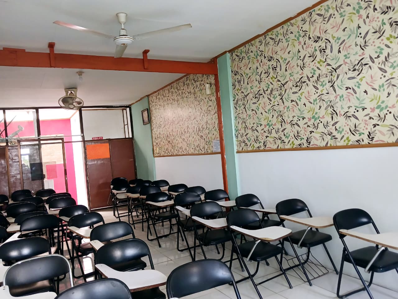 Ruangan kelas