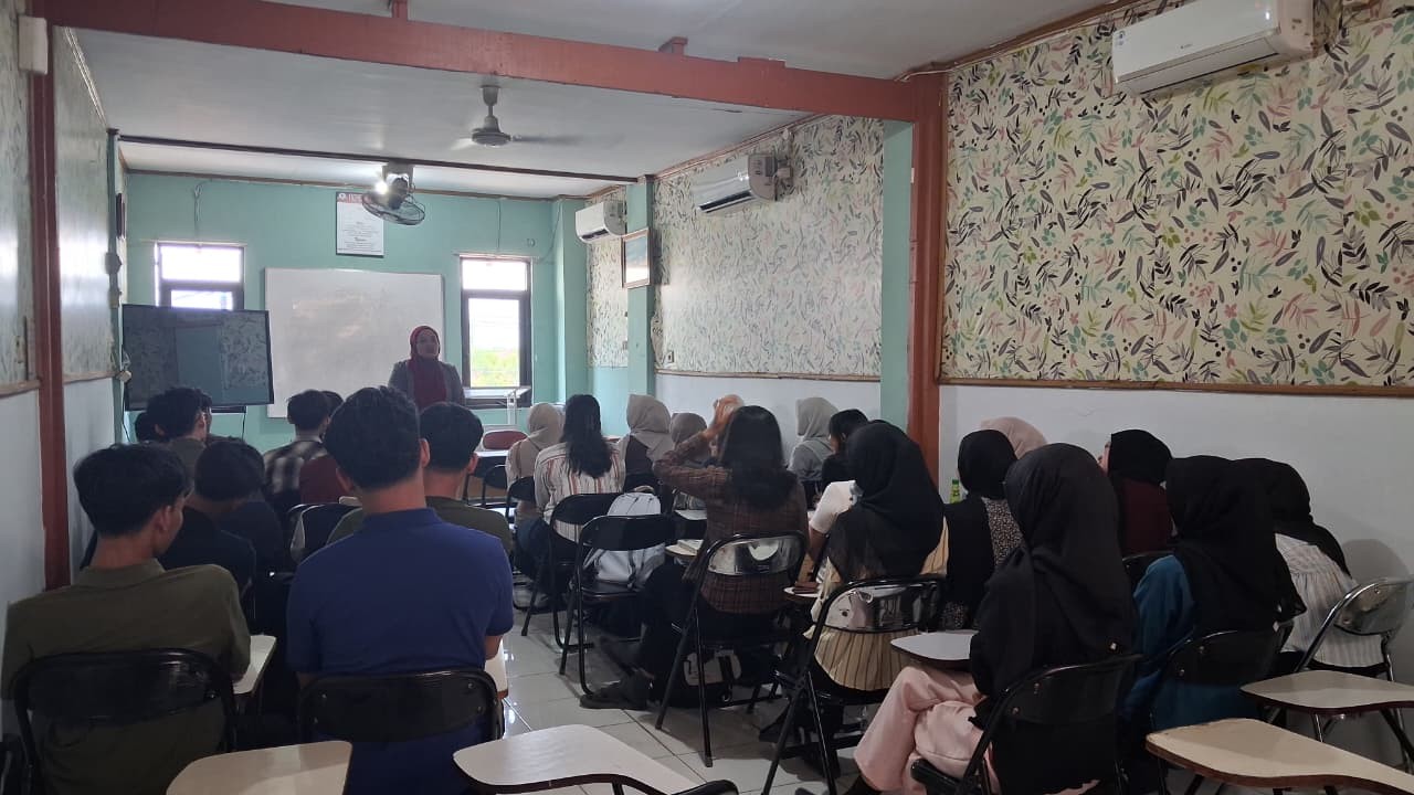 Day One English Camp